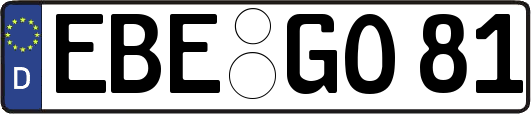 EBE-GO81
