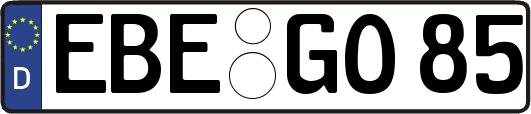 EBE-GO85