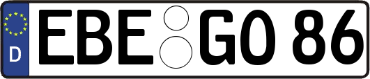EBE-GO86