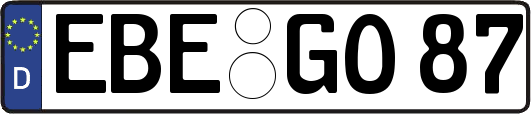 EBE-GO87