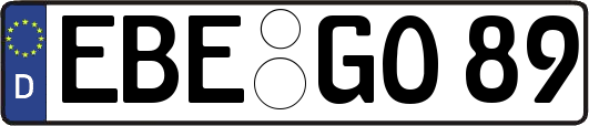 EBE-GO89