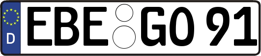 EBE-GO91