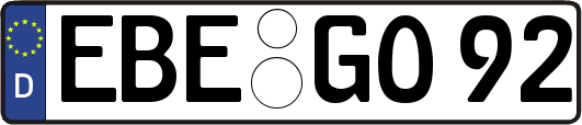 EBE-GO92
