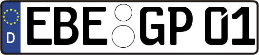EBE-GP01