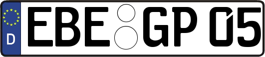 EBE-GP05