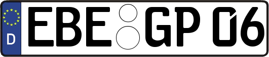 EBE-GP06