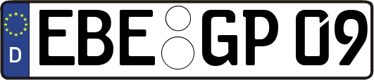 EBE-GP09