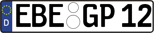 EBE-GP12