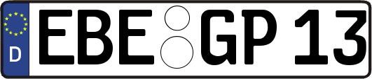 EBE-GP13