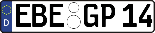 EBE-GP14