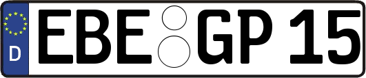 EBE-GP15