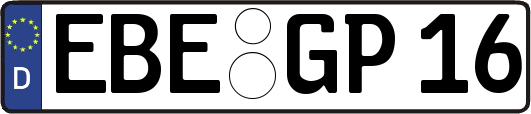 EBE-GP16
