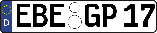 EBE-GP17