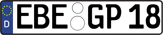 EBE-GP18
