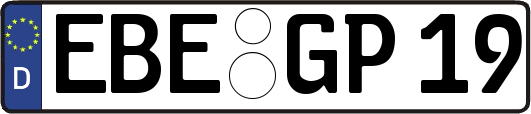 EBE-GP19