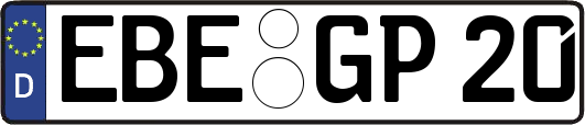EBE-GP20