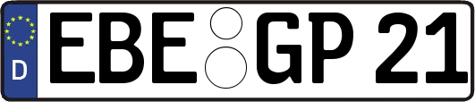 EBE-GP21
