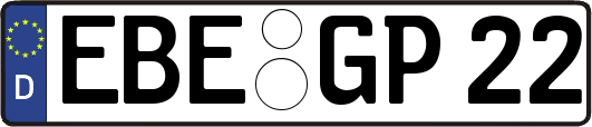 EBE-GP22