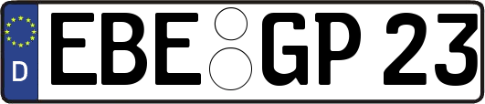 EBE-GP23