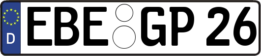 EBE-GP26