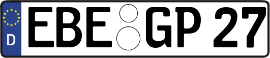 EBE-GP27
