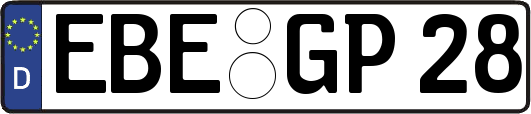 EBE-GP28