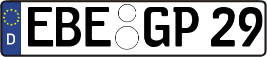 EBE-GP29
