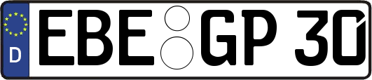 EBE-GP30