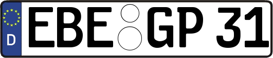 EBE-GP31