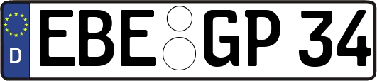 EBE-GP34