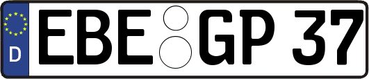 EBE-GP37