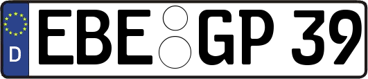 EBE-GP39