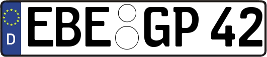 EBE-GP42