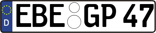 EBE-GP47