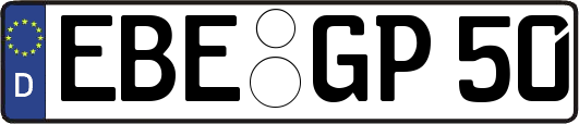 EBE-GP50