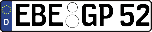 EBE-GP52