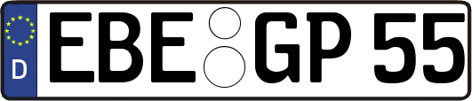 EBE-GP55