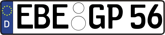 EBE-GP56