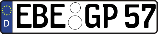 EBE-GP57
