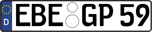 EBE-GP59