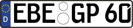 EBE-GP60