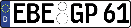 EBE-GP61