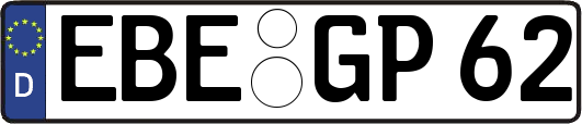 EBE-GP62