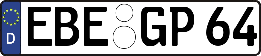 EBE-GP64