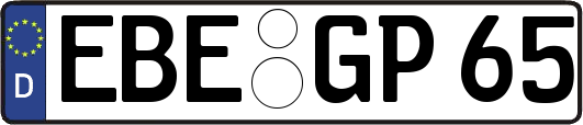 EBE-GP65