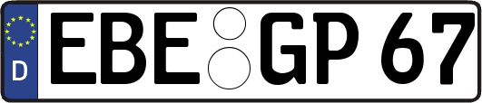 EBE-GP67