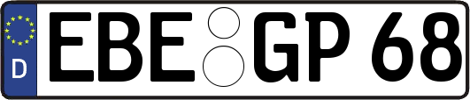 EBE-GP68