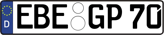 EBE-GP70