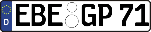 EBE-GP71