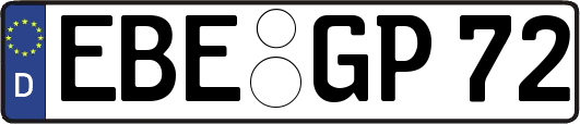 EBE-GP72